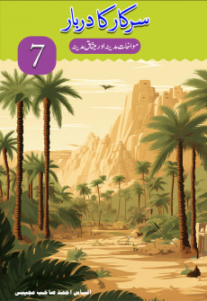 Book cover for Sarkar ka Darbar Part 7