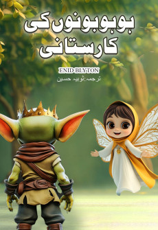 Book cover for Ho- Ho Bonon Ki Karistani