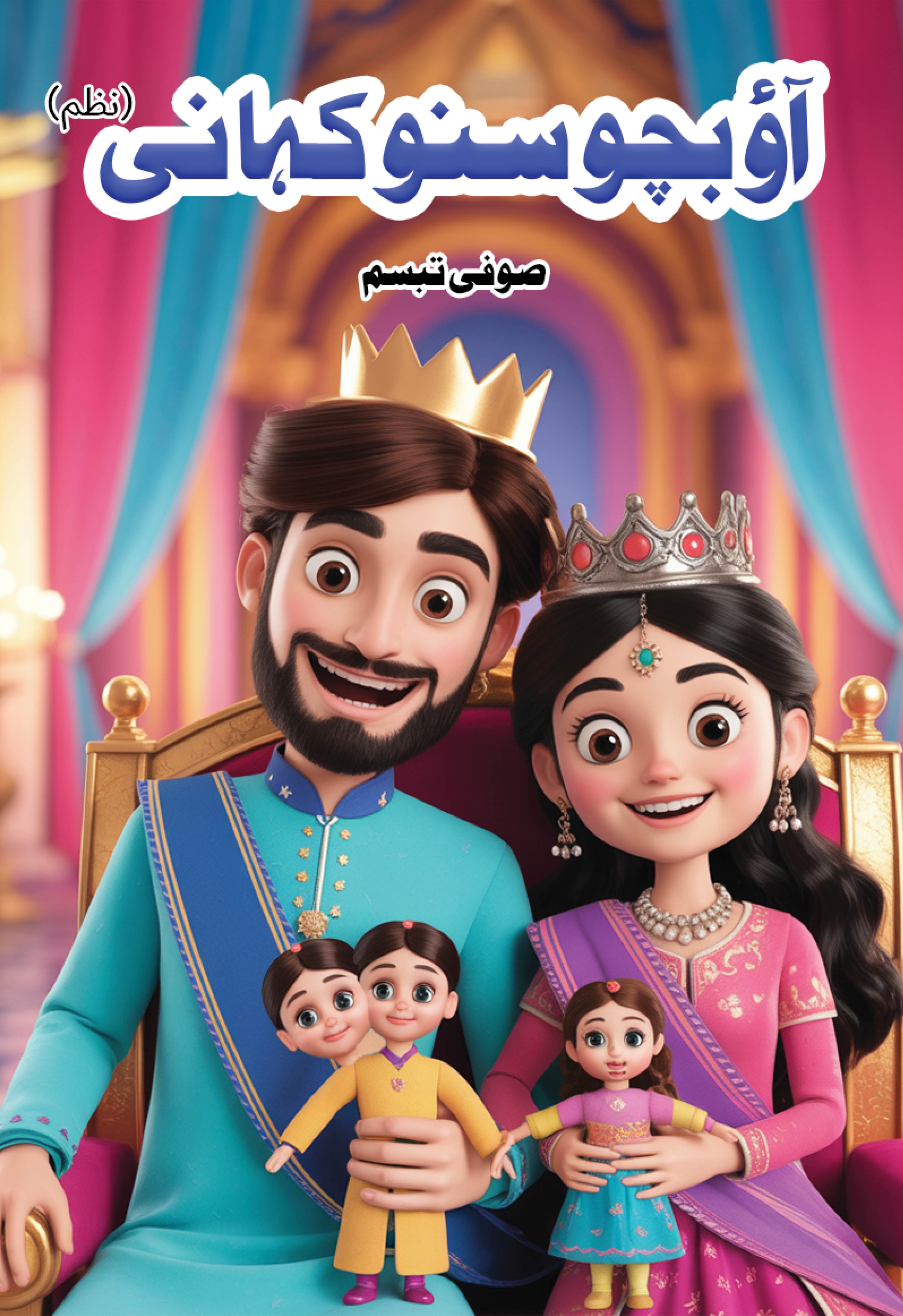 Aao Bachon Suno Kahani (Nazm)