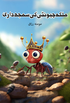 Book cover for Malika Cheunti ki Samajhdari