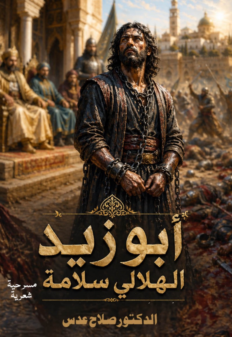 Abu Zayd al-Hilali Salamah (Masrahiyyah Shi'riyyah)
