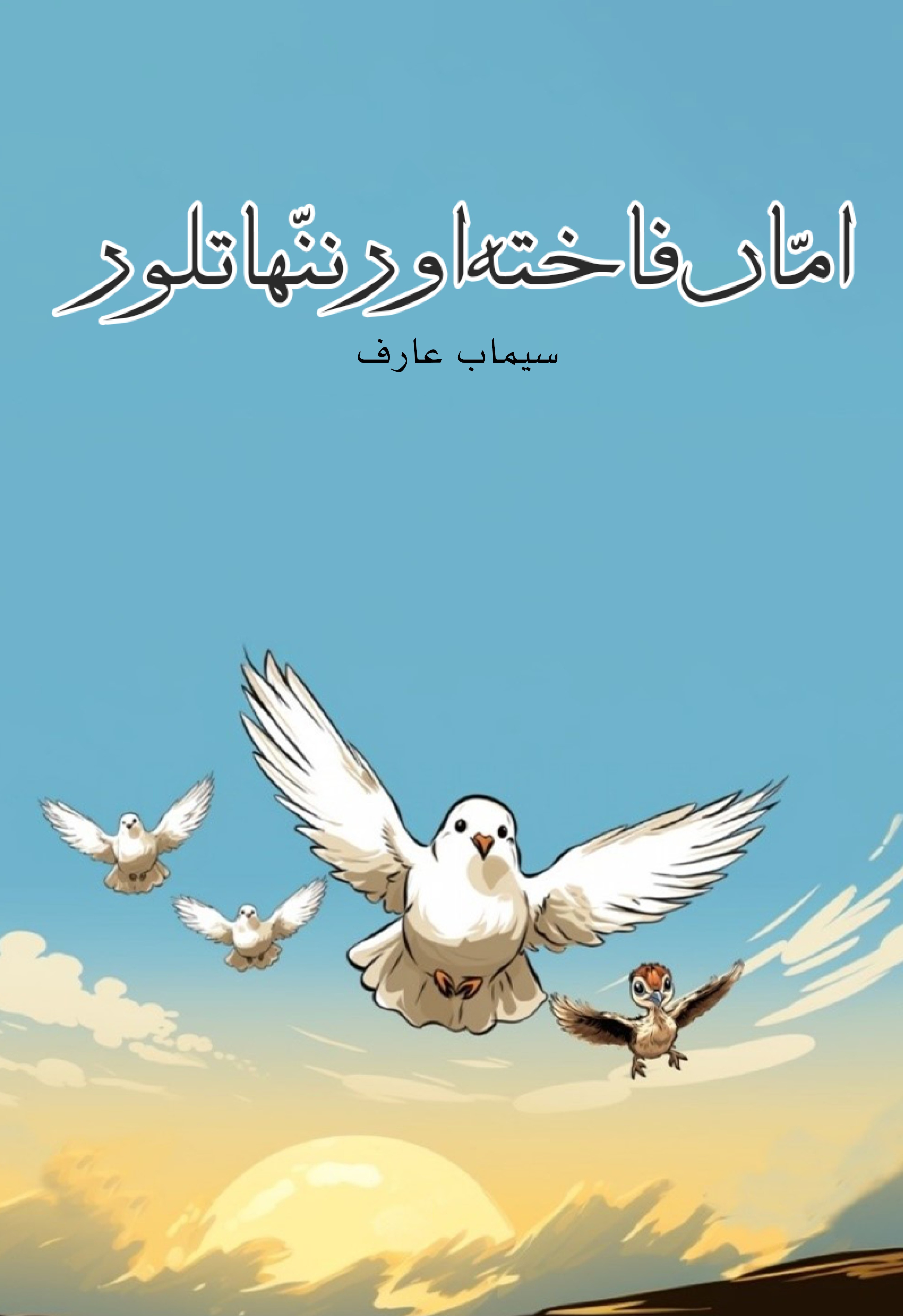 Amma Fakhta Aur Nanha Tiloor