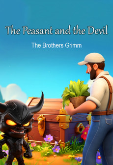 Book cover for The Peasant and the Devil