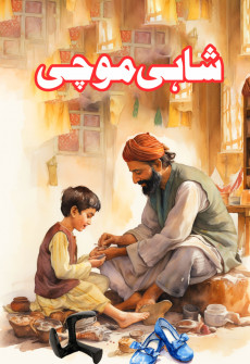 Book cover for Shahi Mochi
