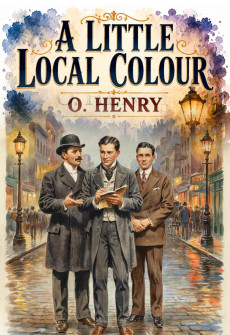 Book cover for A Little Local Colour