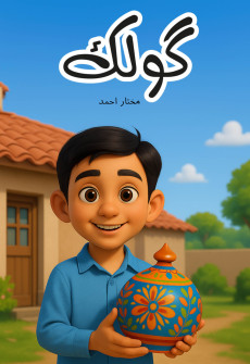 Book cover for Golak