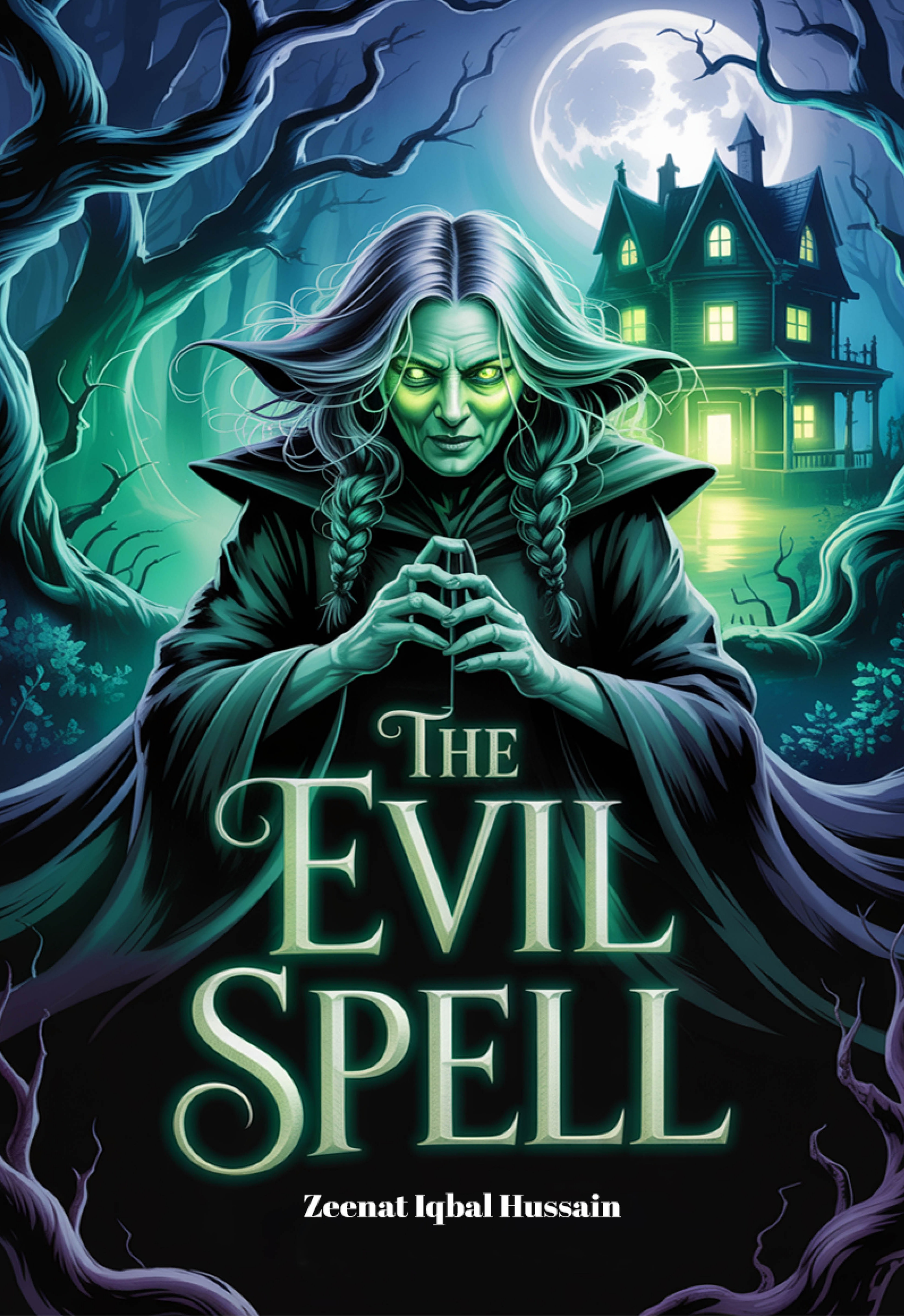 THE EVIL SPELL
