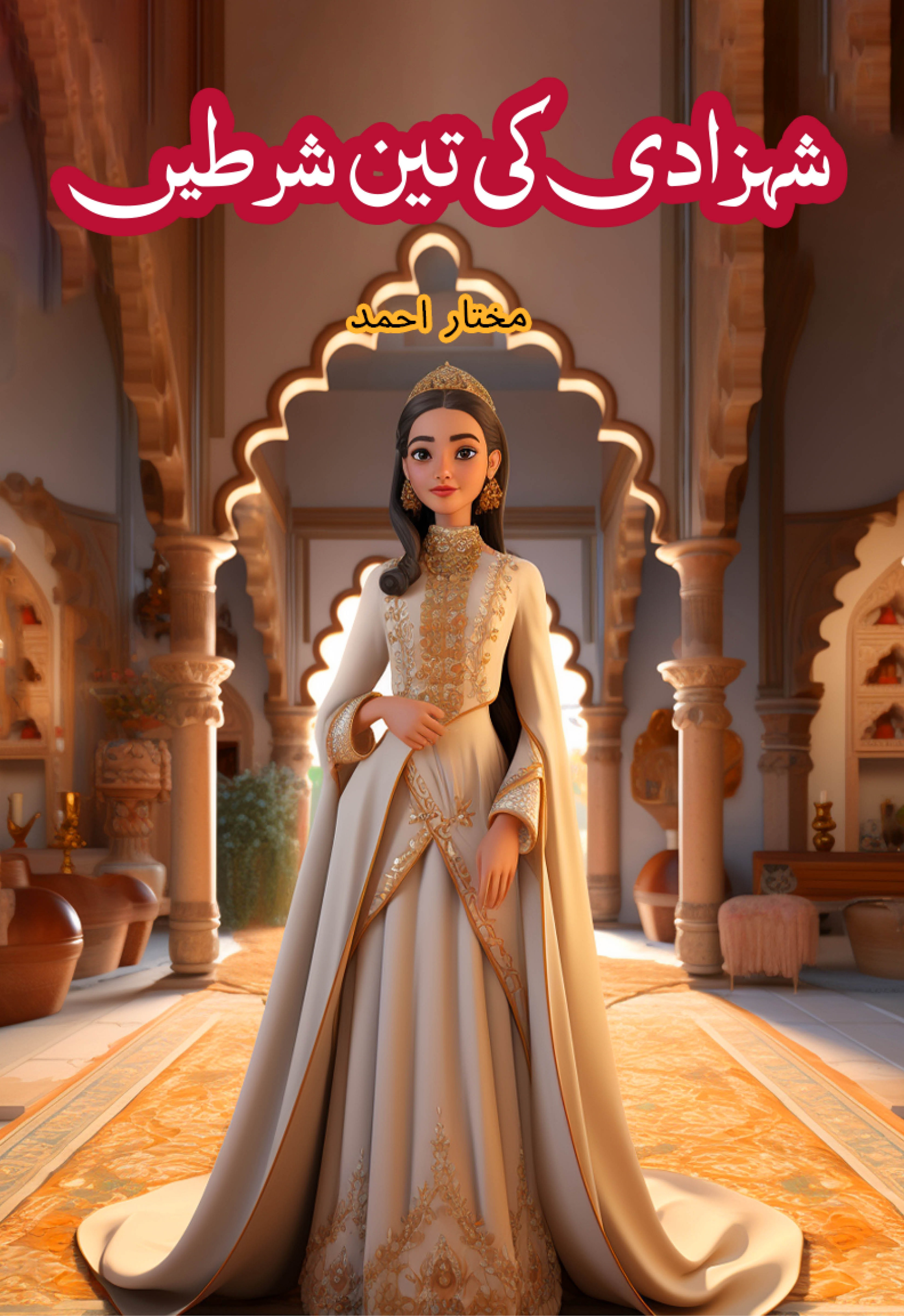 Shehzadi ki Teen Shartain