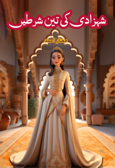 Book cover for Shehzadi ki Teen Shartain