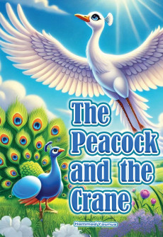 Book cover for The Peacock and the Crane
