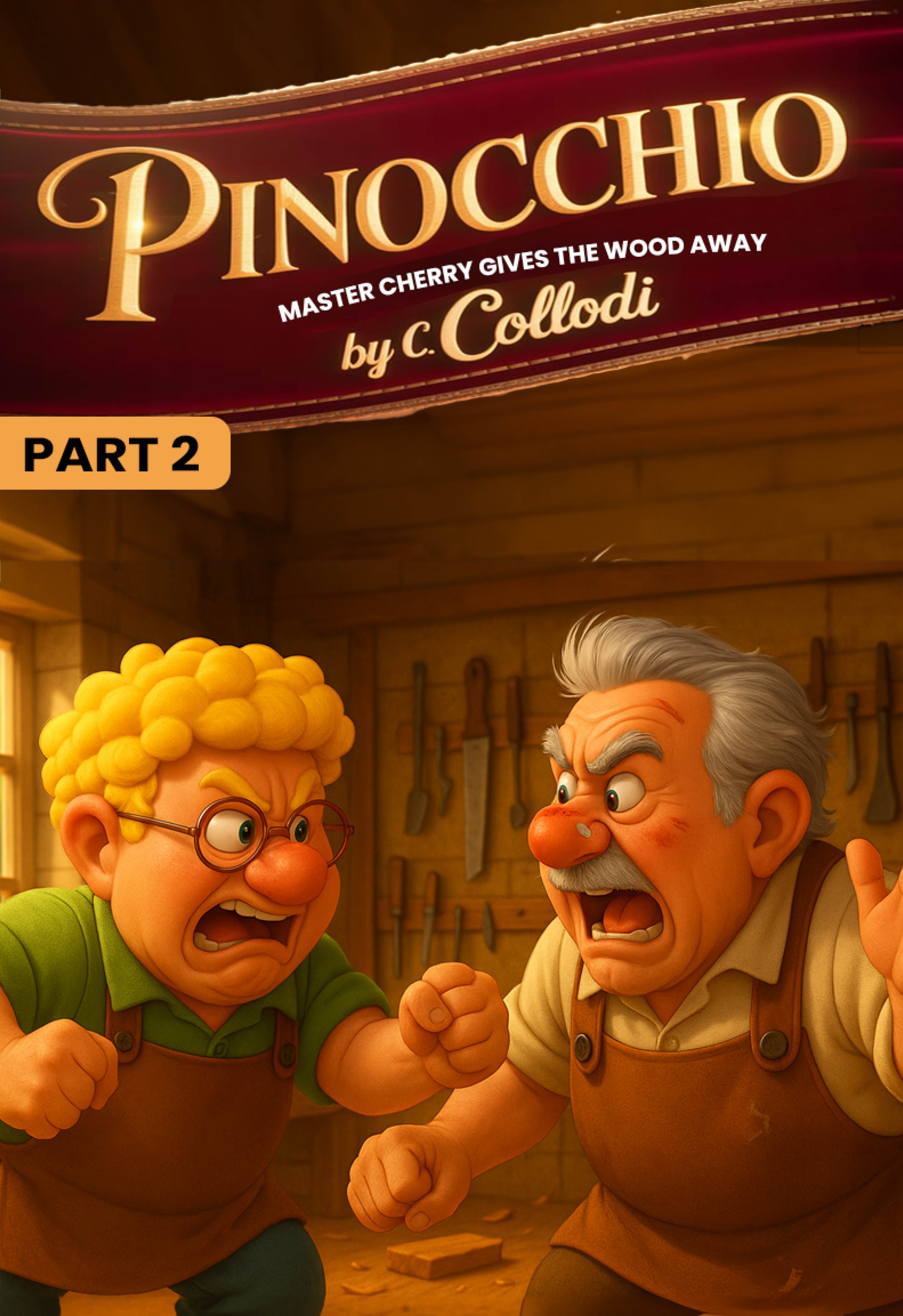 Pinocchio Part 2