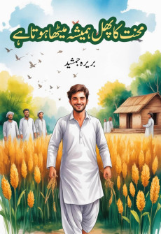 Book cover for Mehnat Ka Phall Hameesha Metha Hota Hai