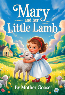 Book cover for Mary and her Little Lamb