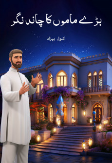 Book cover for Baray Mamu ka Chand Nagar