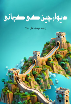 Book cover for Dewar-e-Cheen ki Kahani