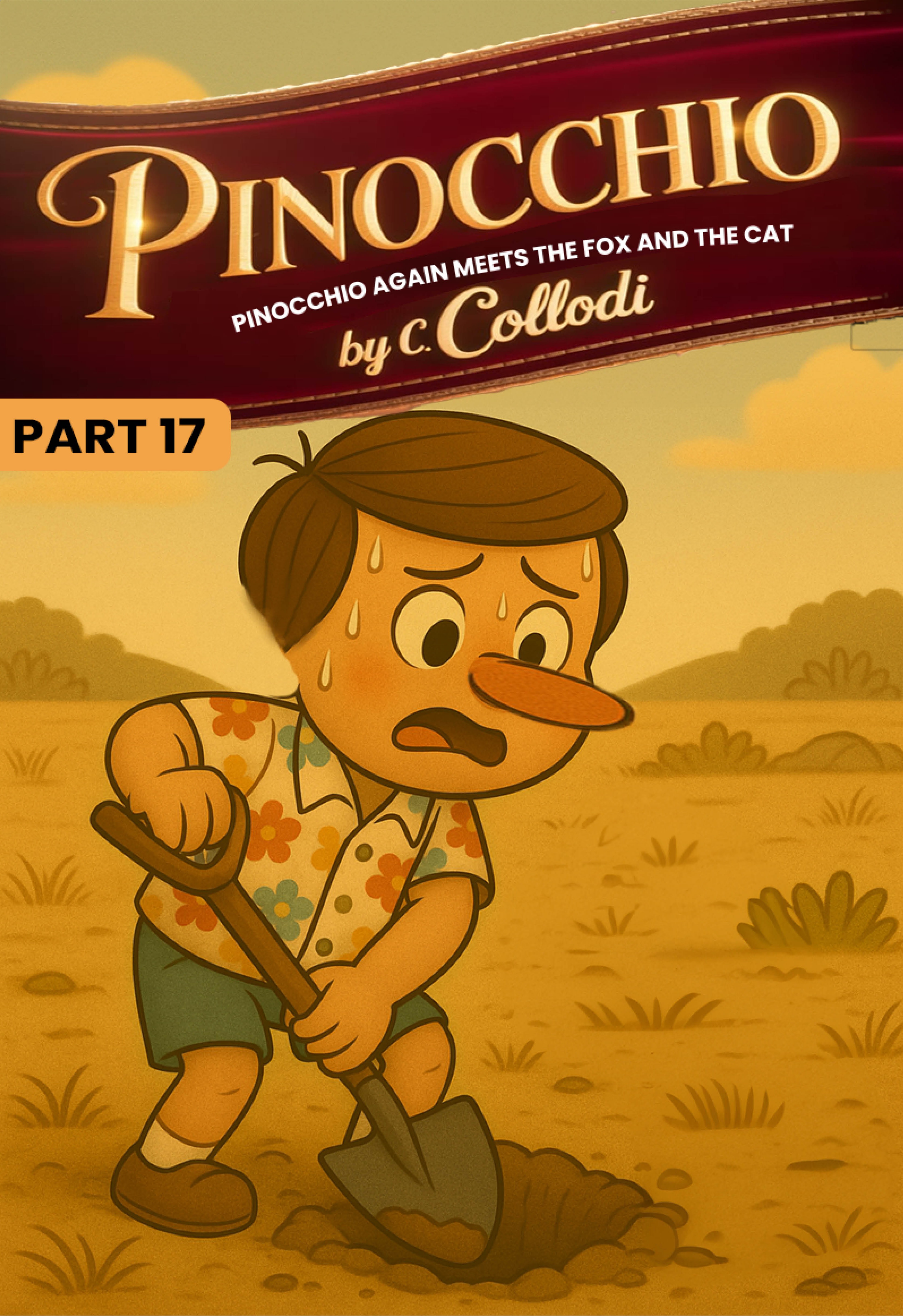 Pinocchio Part 17