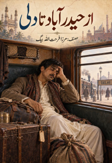 Book cover for Az Hyderabad Ta Dilli