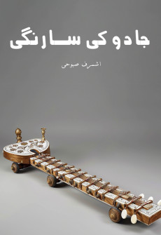 Book cover for Jadu ki Sarangi