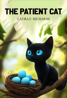 Book cover for The Patient Cat