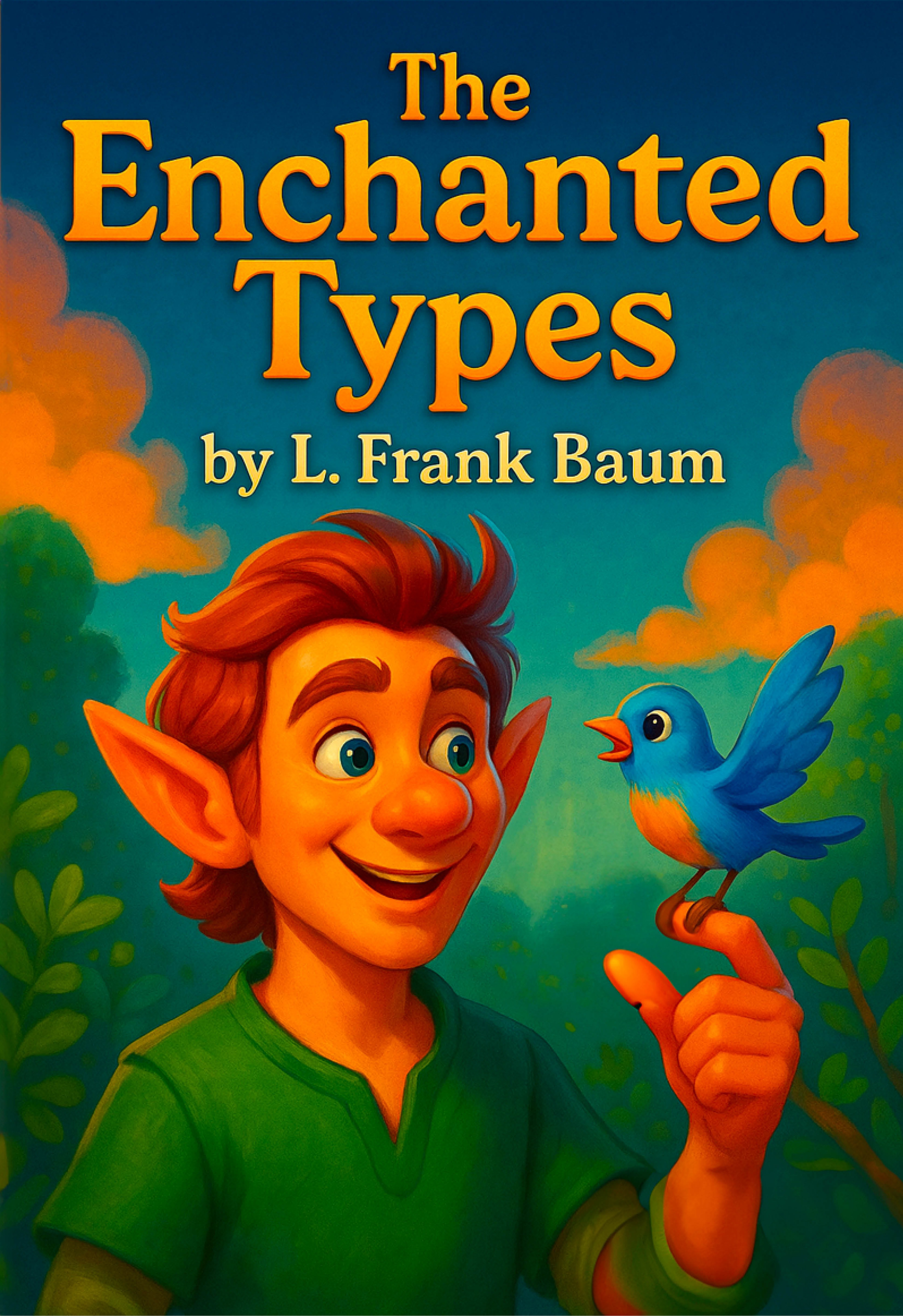 The Enchanted Types
