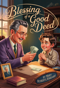 Book cover for Blessing of a Good Deed