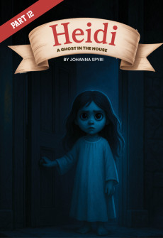Book cover for Heidi Part 12