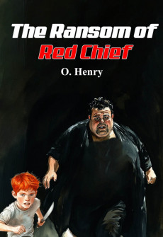 Book cover for The Ransom of Red Chief