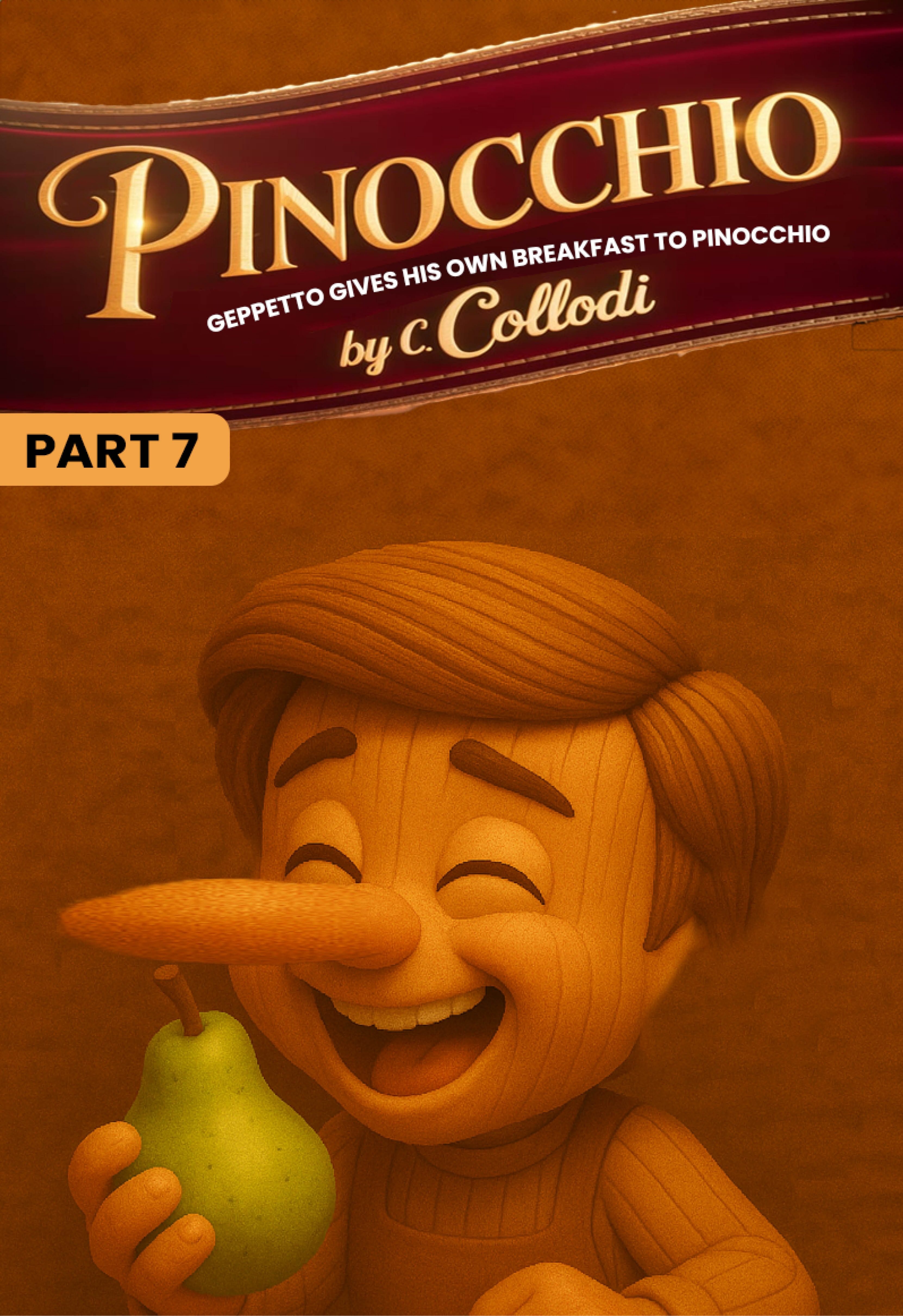 Pinocchio Part 7