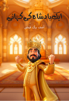 Book cover for Aik Badshah ki Kahani