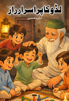 Book cover for Ludo Ka Purasrar Raaz