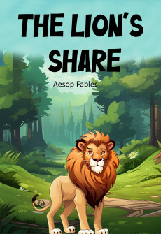 Book cover for The Lion's Share