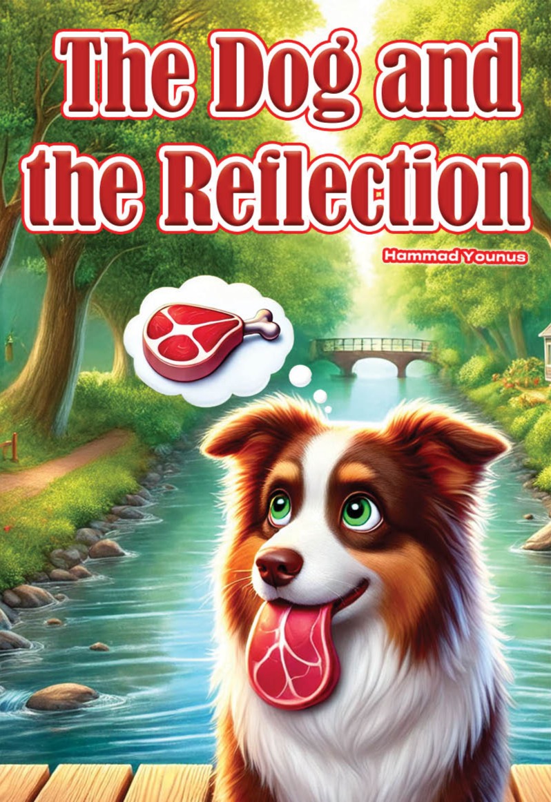 The Dog and the Reflection