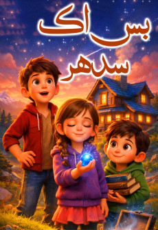 Book cover for Bas Ik Sudhar