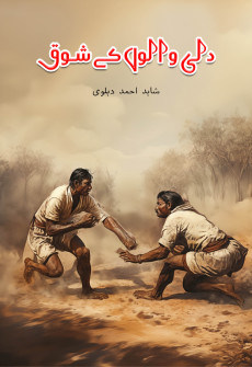 Book cover for Delhi Walo'n Ky Shoq