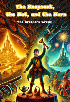 Book cover for The Knapsack, the Hat and the Horn
