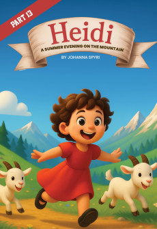 Book cover for Heidi Part 13