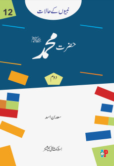 Book cover for Nabiyon ke Halat ( Hazrat Muhammad Part 2 )