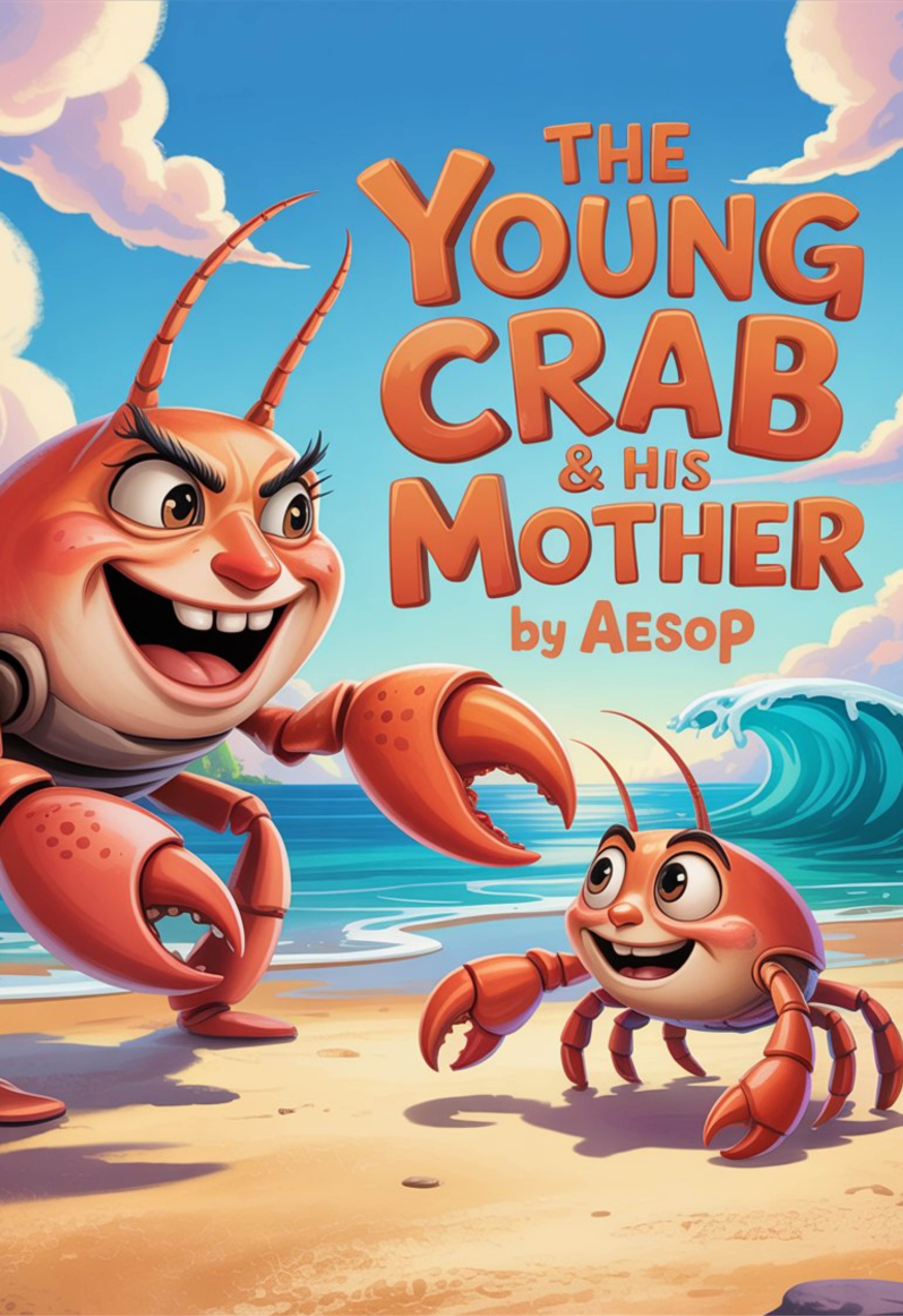 The Young Crab & His Mother