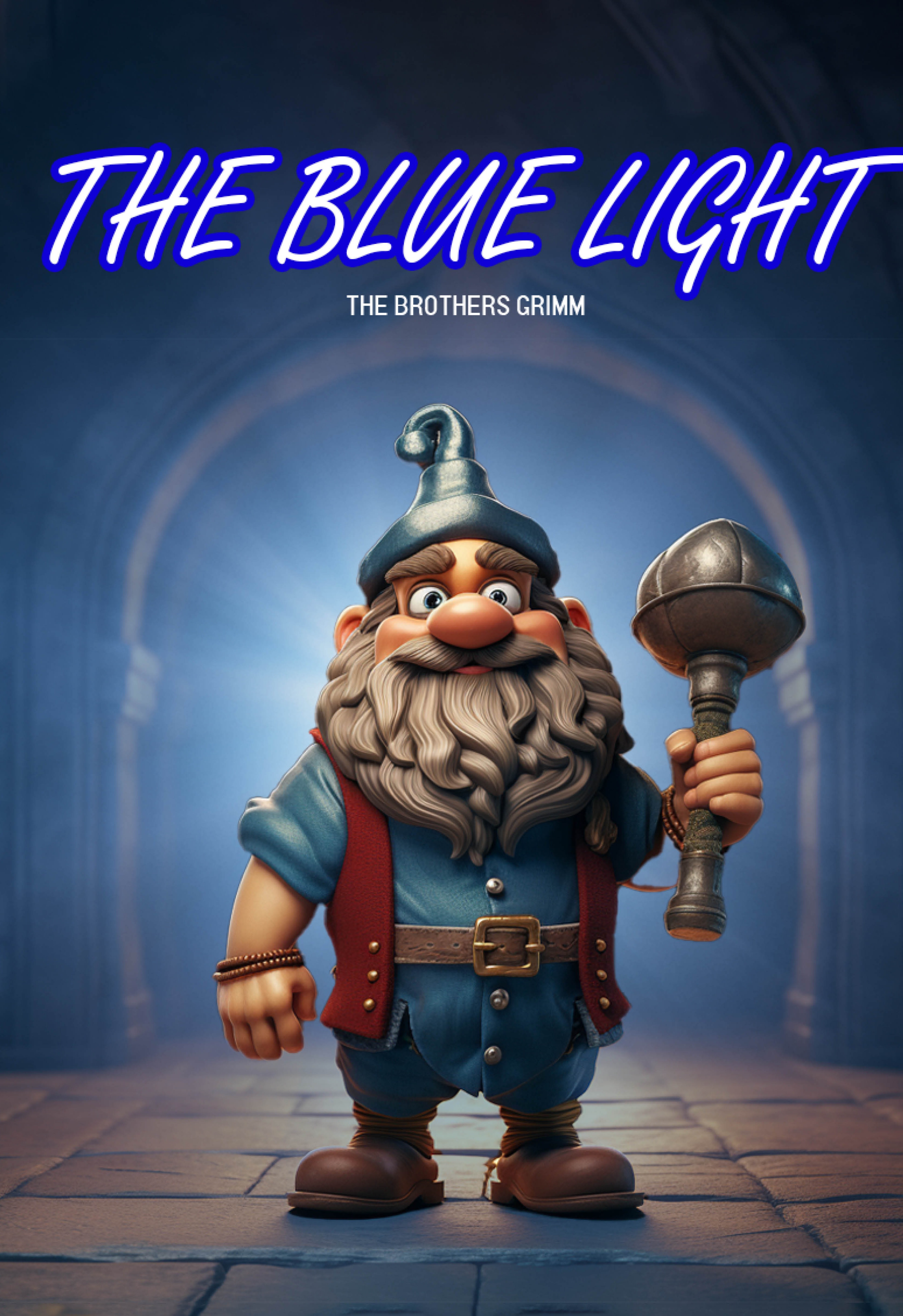 The Blue Light