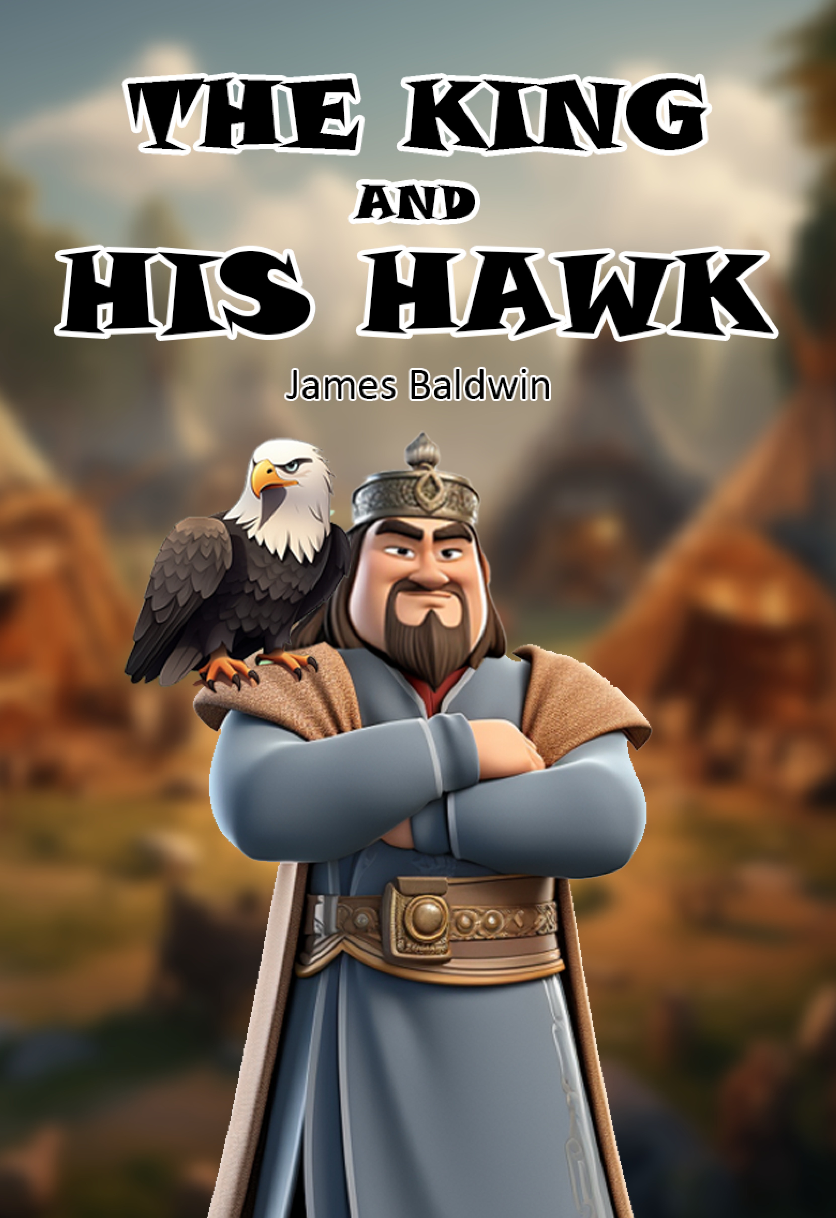 The King and His Hawk