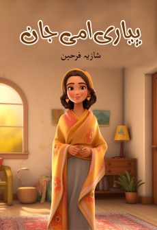 Book cover for Piyari Ammi Jan