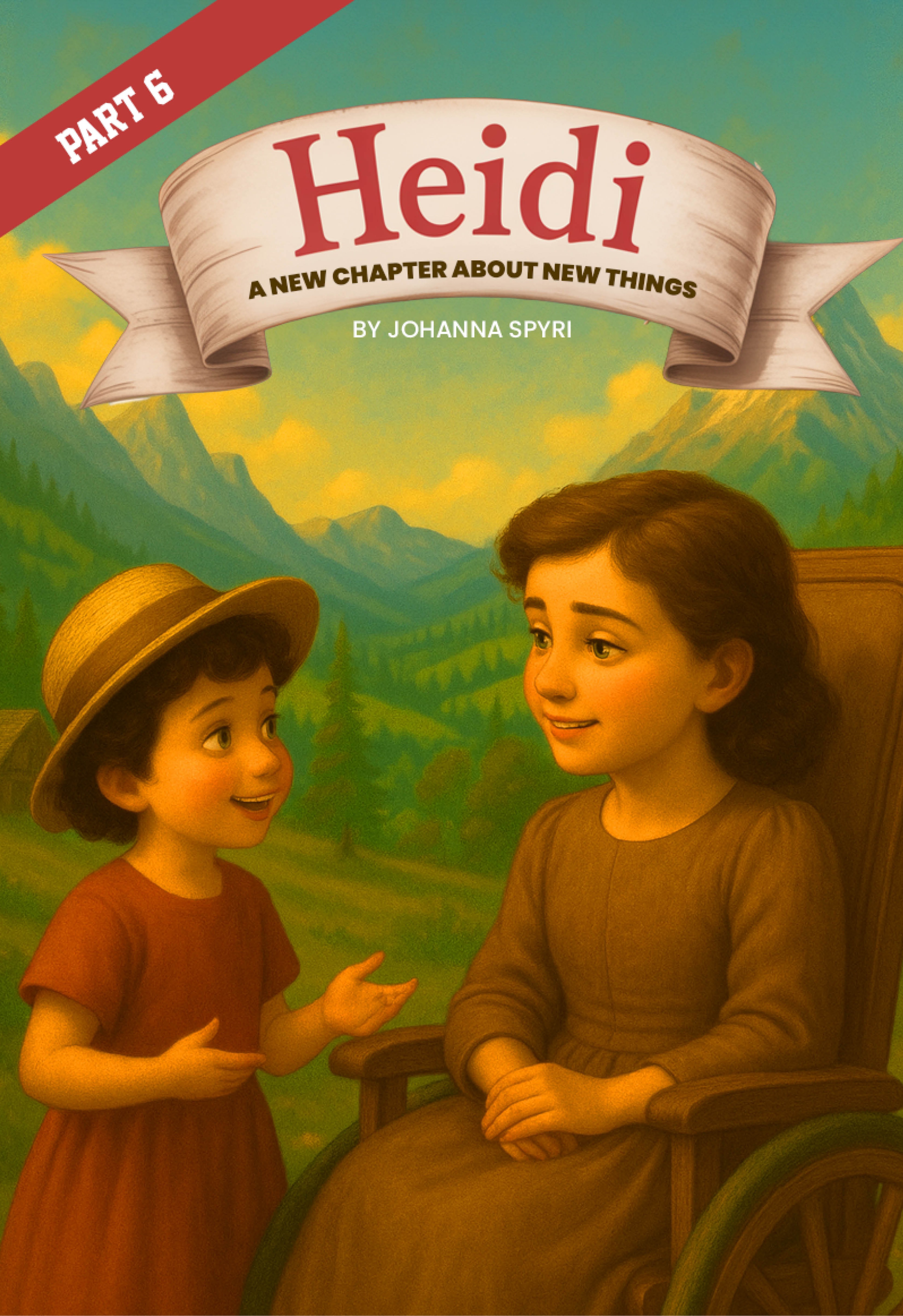 Heidi Part 6