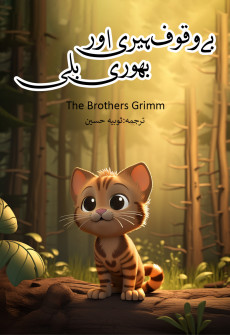 Book cover for Be Wqoof Heeri aur Bhuri Billi