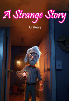 Book cover for A Strange Story