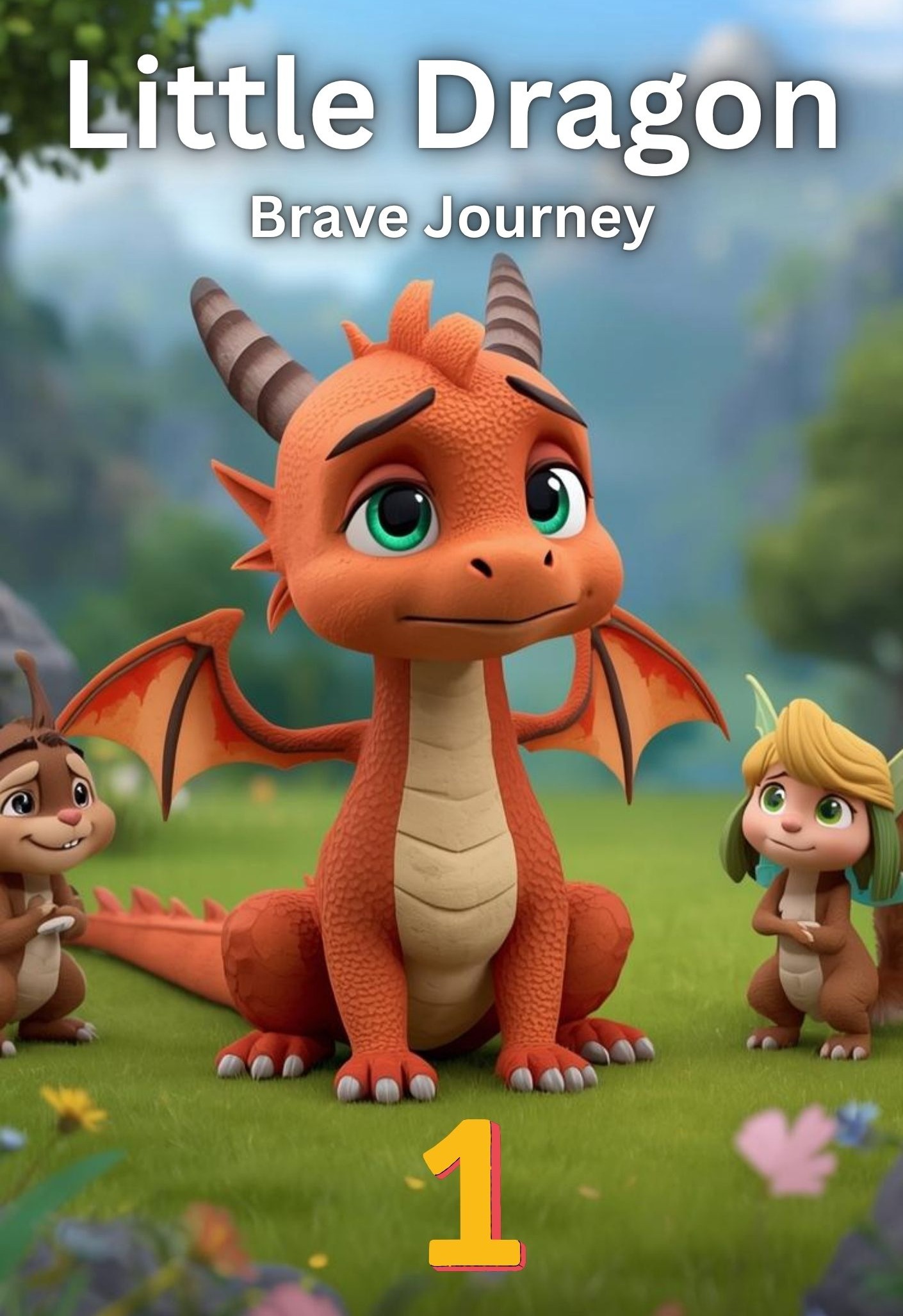 Little Dragon Can't Breathe Fire