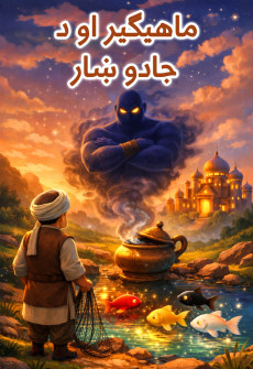 Book cover for Mahigir ao Da Jadoo Khaar