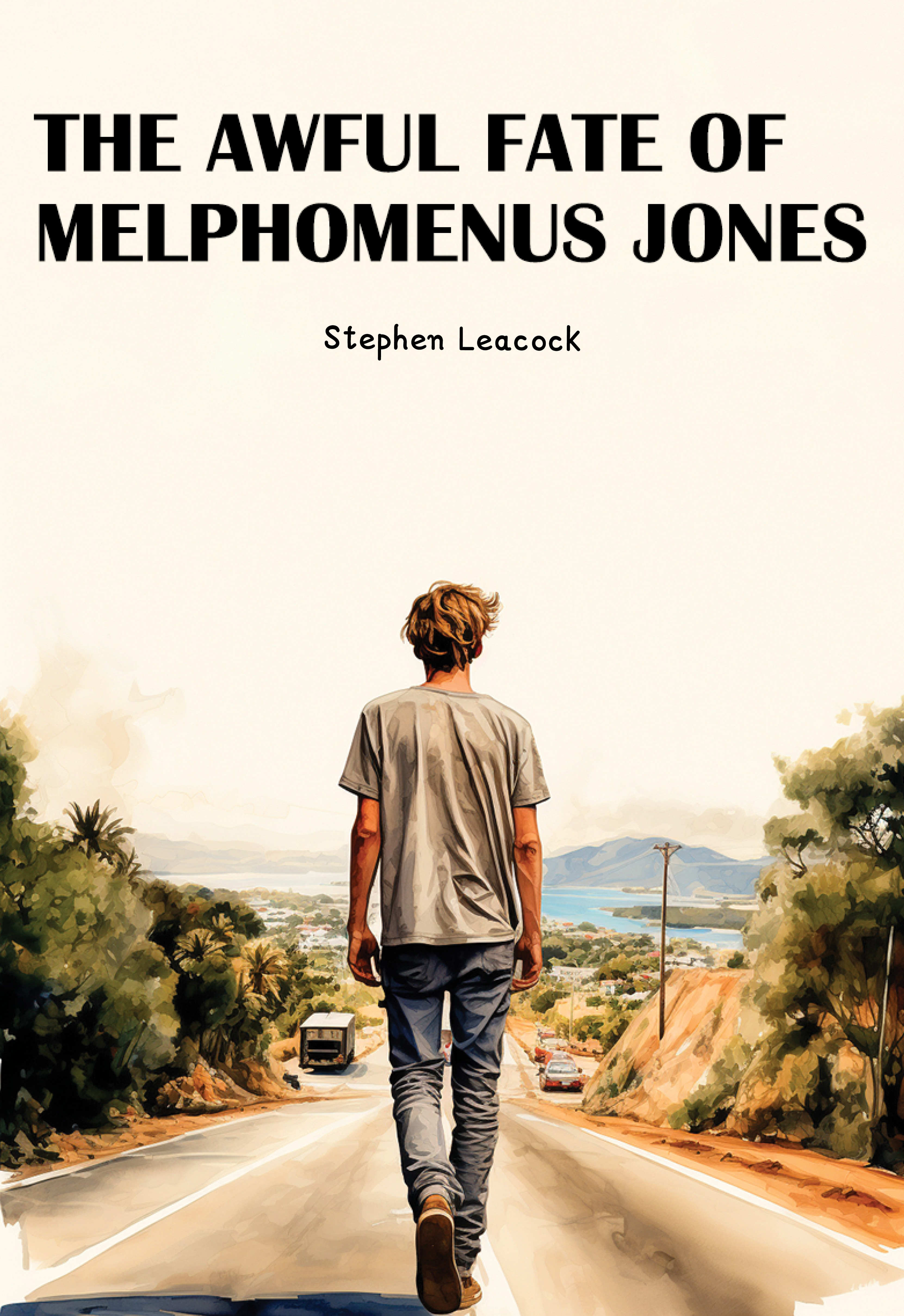 The Awful Fate of Melpomenus Jones