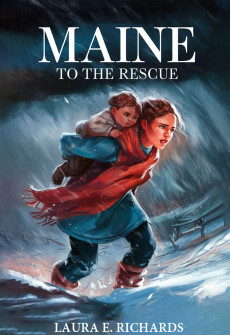 Book cover for Maine to the Rescue