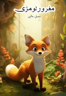 Book cover for Maghroor Loomdi