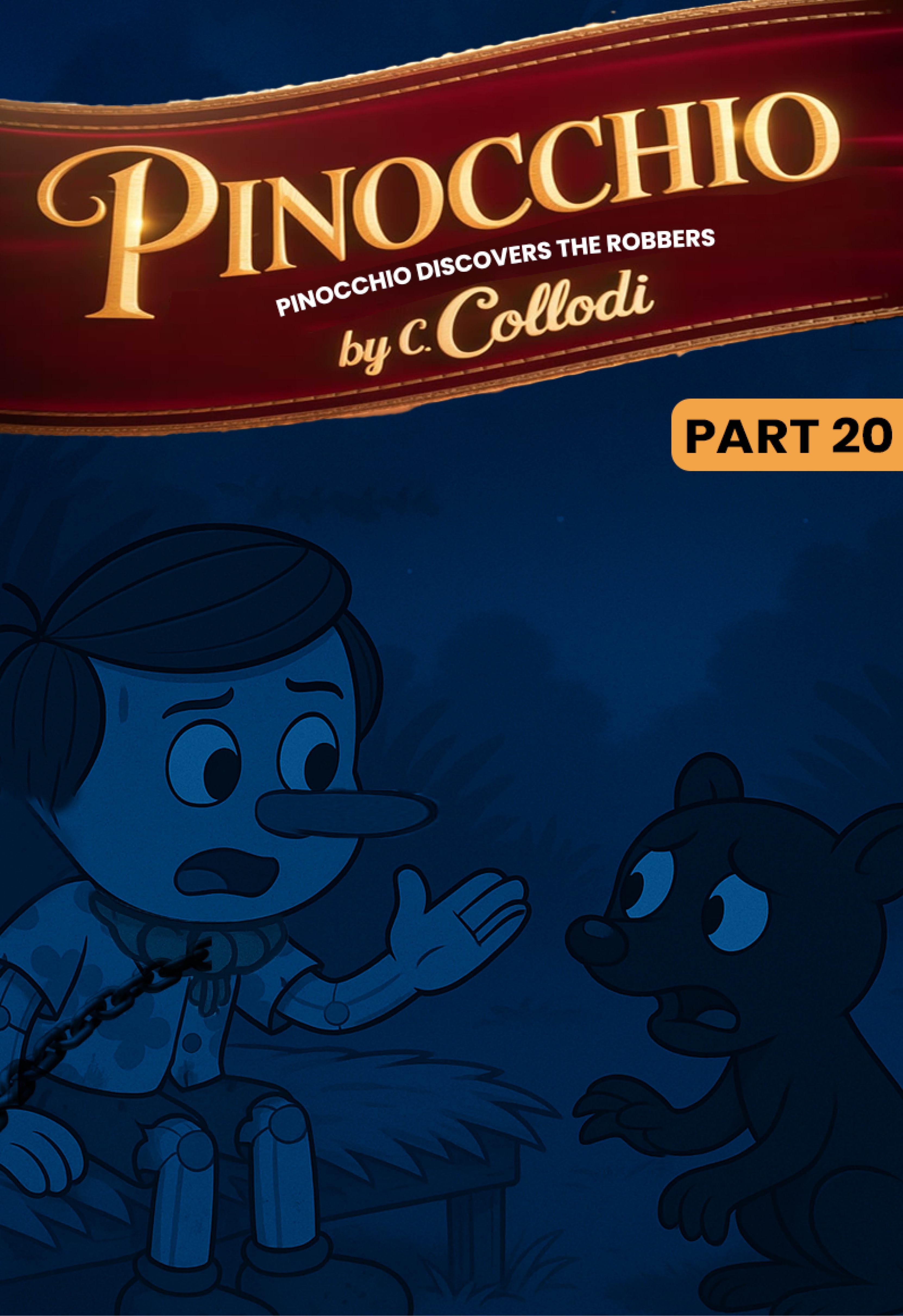 Pinocchio Part 20